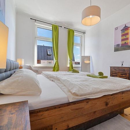 Infinity Stay: Bis Zu 6 Personen Zentrumsnah Wassernah Netflix Wilhelmshaven Ngoại thất bức ảnh