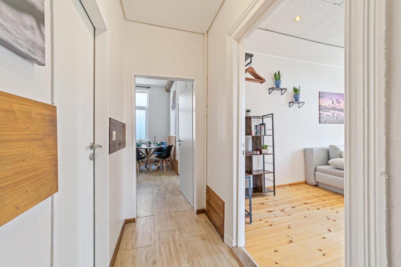 Infinity Stay: Bis Zu 6 Personen Zentrumsnah Wassernah Netflix Wilhelmshaven Ngoại thất bức ảnh