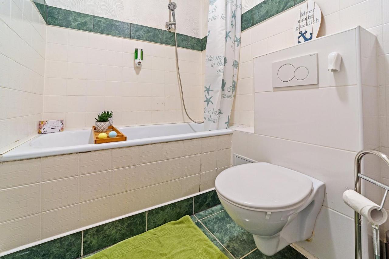Infinity Stay: Bis Zu 6 Personen Zentrumsnah Wassernah Netflix Wilhelmshaven Ngoại thất bức ảnh