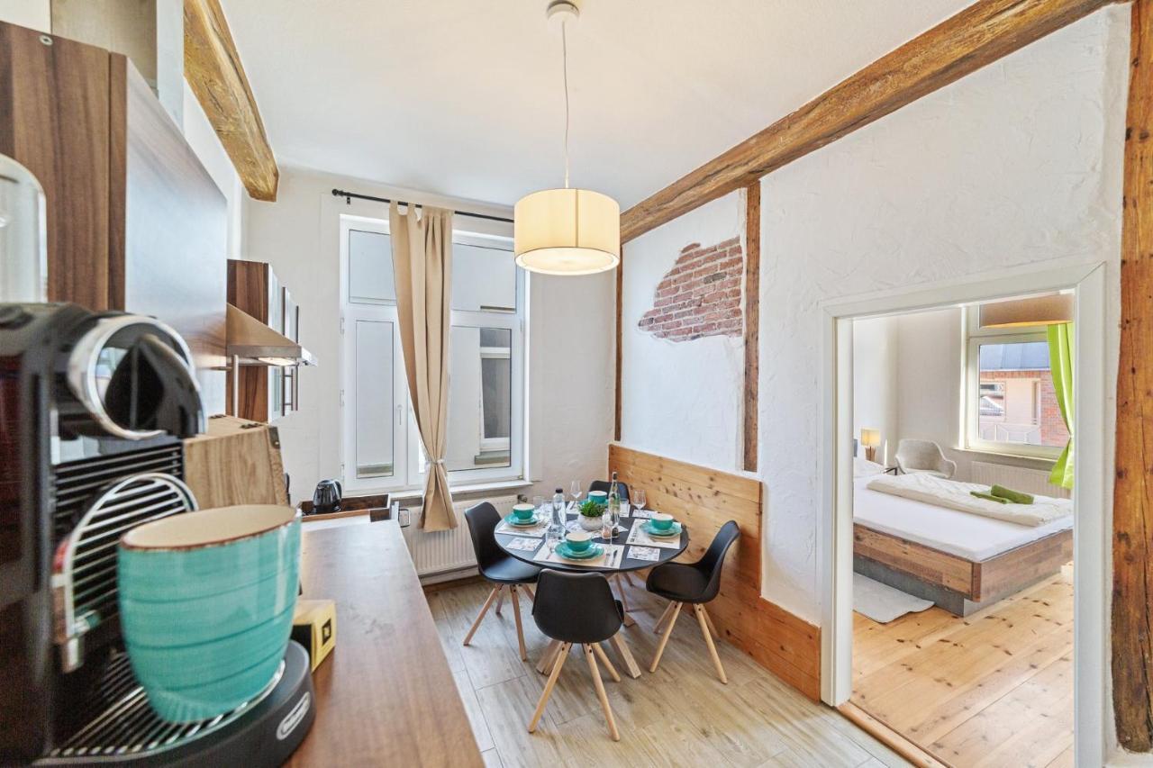 Infinity Stay: Bis Zu 6 Personen Zentrumsnah Wassernah Netflix Wilhelmshaven Ngoại thất bức ảnh