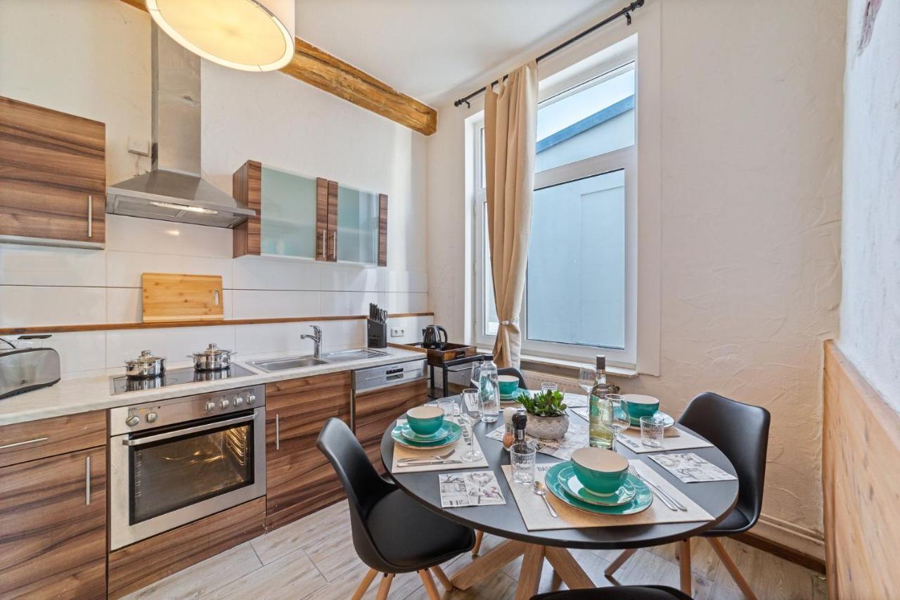 Infinity Stay: Bis Zu 6 Personen Zentrumsnah Wassernah Netflix Wilhelmshaven Ngoại thất bức ảnh