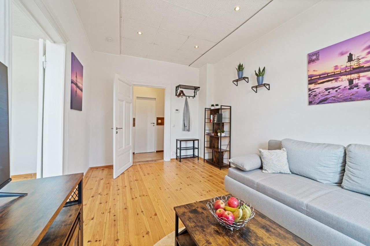Infinity Stay: Bis Zu 6 Personen Zentrumsnah Wassernah Netflix Wilhelmshaven Ngoại thất bức ảnh