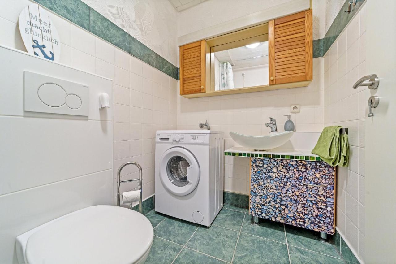 Infinity Stay: Bis Zu 6 Personen Zentrumsnah Wassernah Netflix Wilhelmshaven Ngoại thất bức ảnh