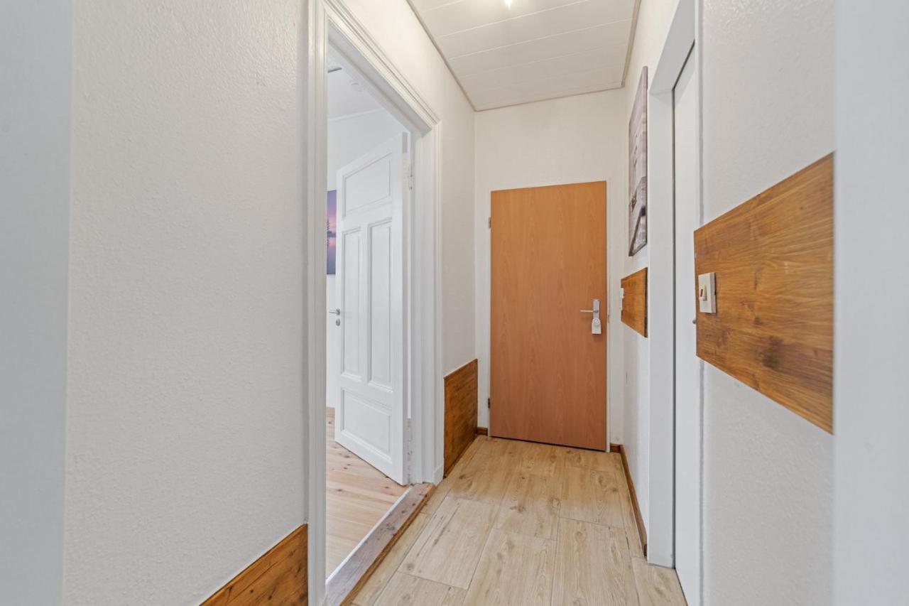 Infinity Stay: Bis Zu 6 Personen Zentrumsnah Wassernah Netflix Wilhelmshaven Ngoại thất bức ảnh