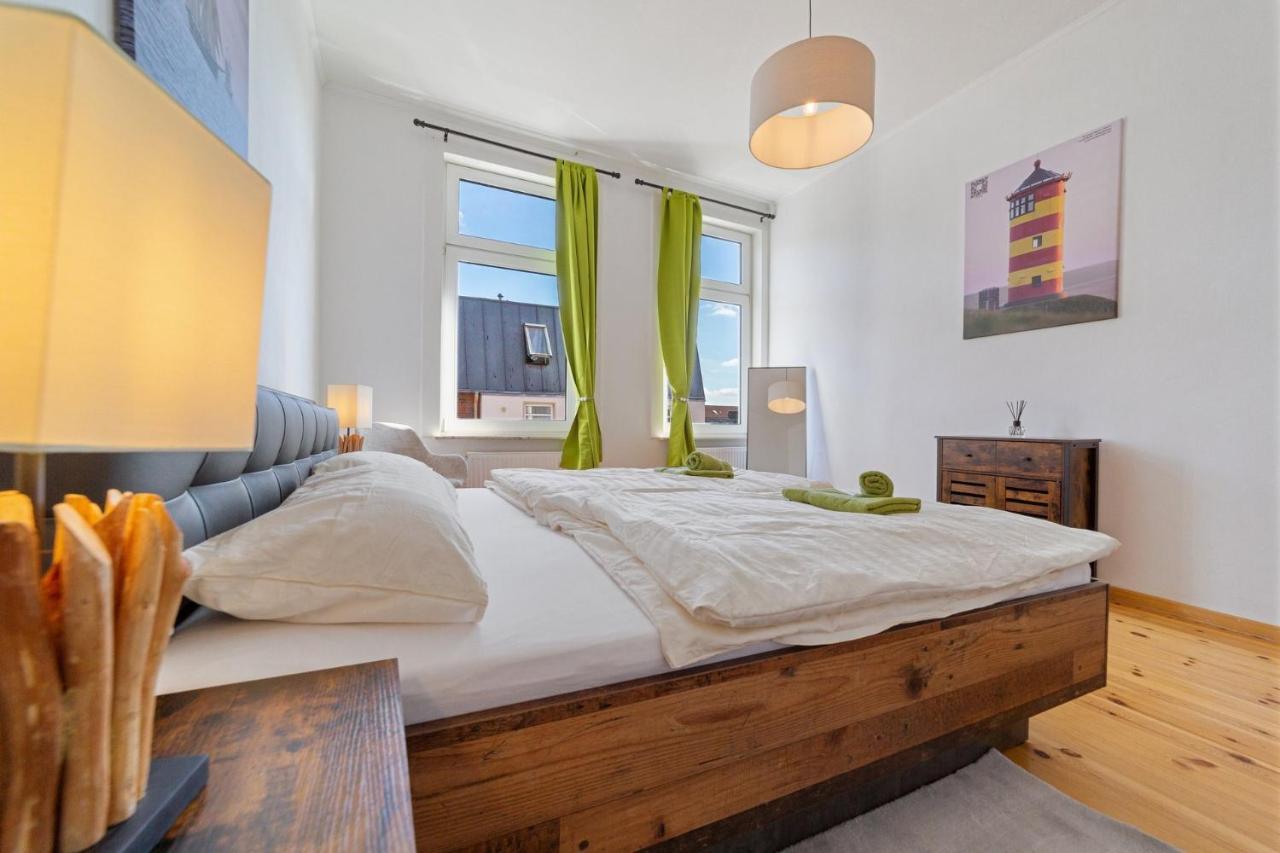 Infinity Stay: Bis Zu 6 Personen Zentrumsnah Wassernah Netflix Wilhelmshaven Ngoại thất bức ảnh